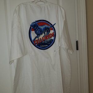 Telluride Men's Tee Shirt